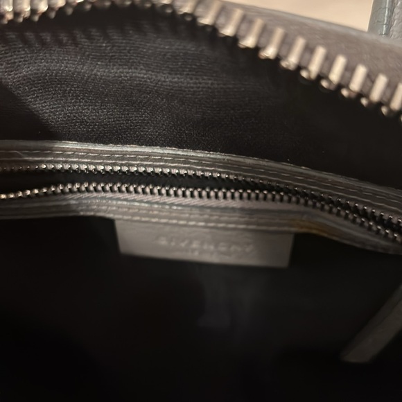 Givenchy Mini Antigona in Pearl Gray - Picture 15 of 15
